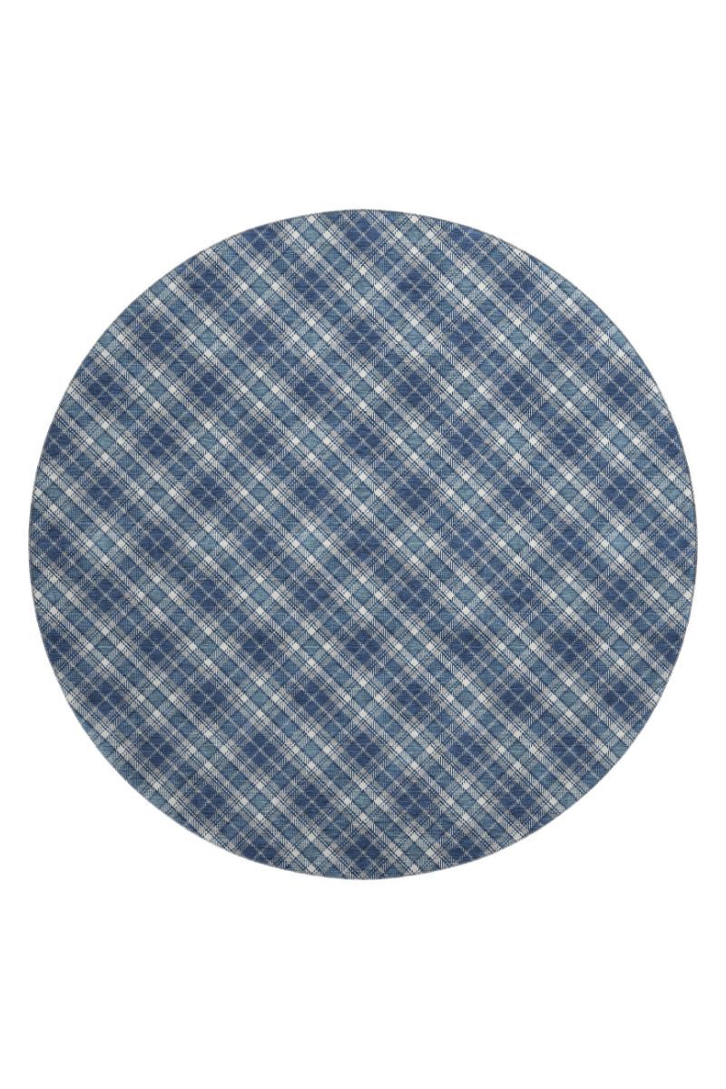Soft Essentials SE3 Navy 9' x 12' Rug image number 11