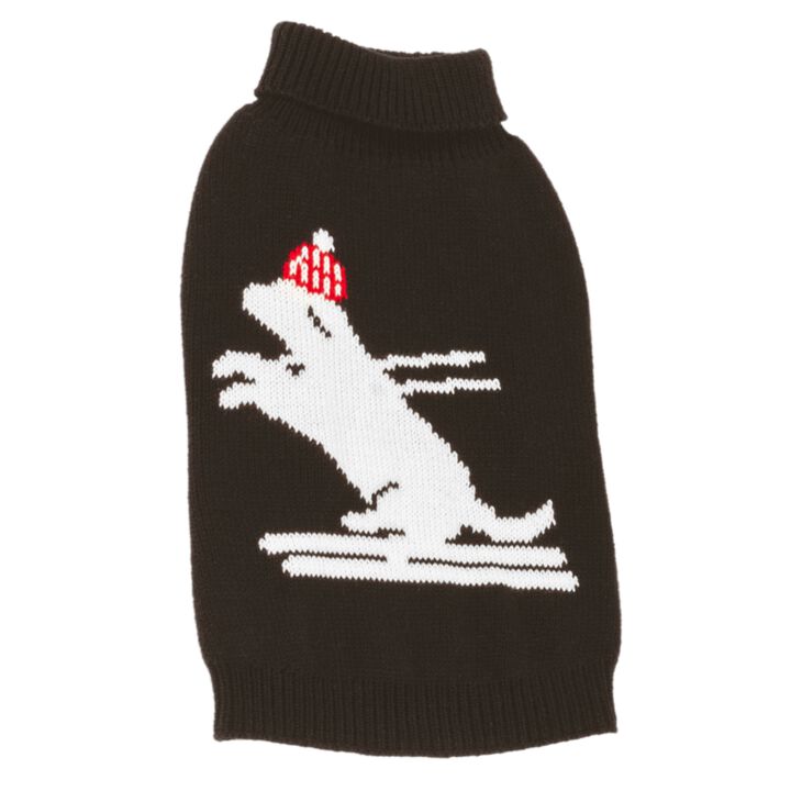 Shaya Pets Skiing Dog Pet Sweater