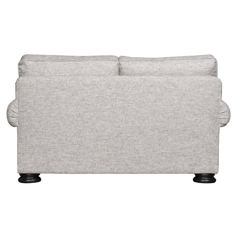 Foster Fabric Loveseat image number 6