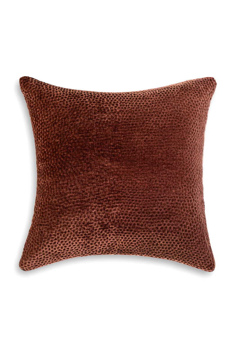 Perf On the Dot Woodrose 520 Pillow image number 0
