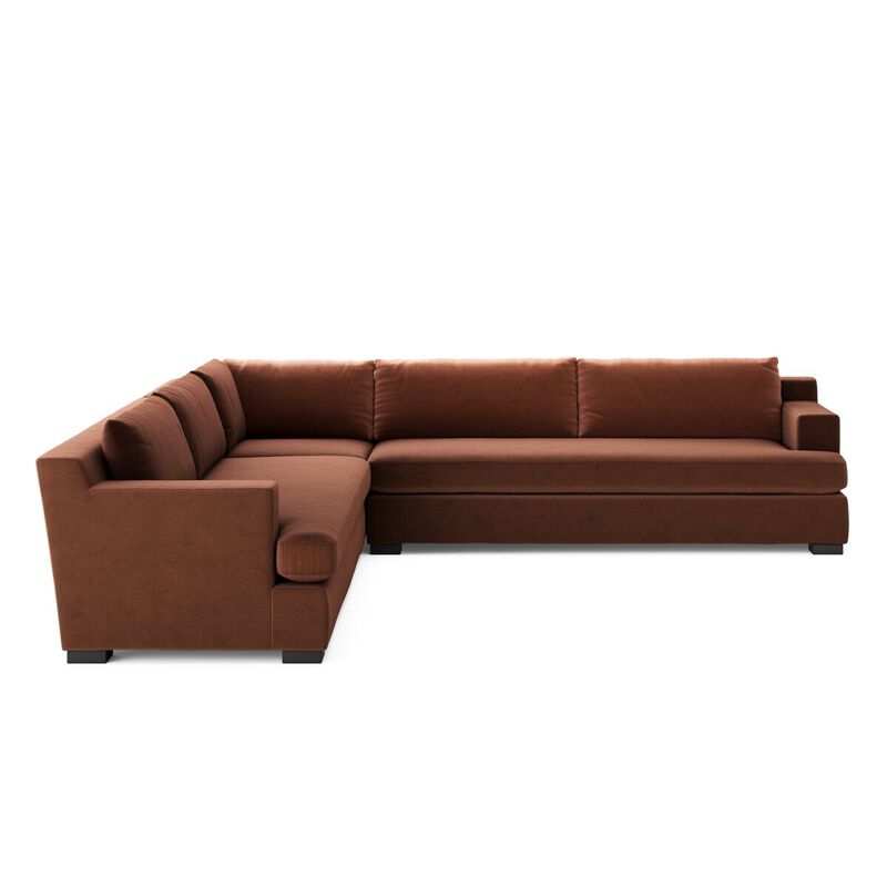 Crispin Surrey Auburn 3 Piece Sectional image number 0