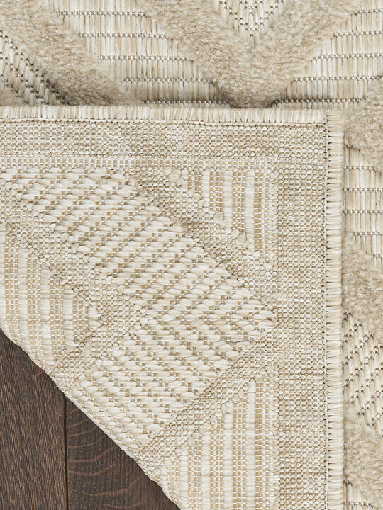 Versatile NRV01 Cream 9' x 12' Rug