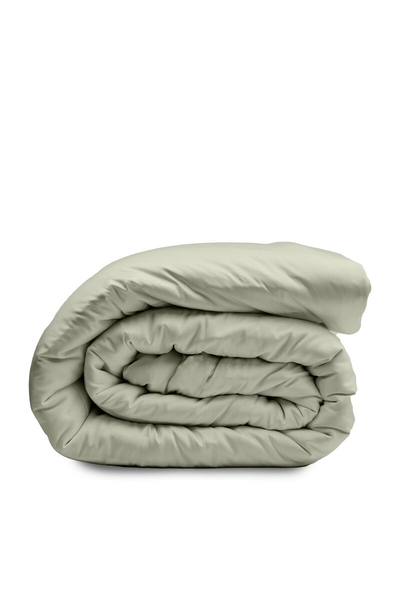 Luxe CleanBamboo® Sateen+ Duvet Cover