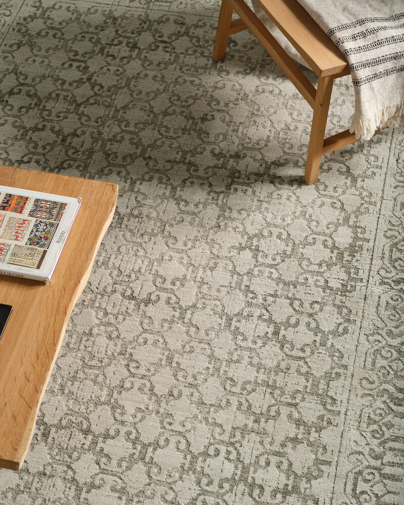 Serenita Orsino Moonstruck 8'6"X11'6" Rug image number 6