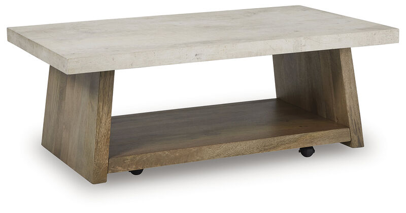 Brendalhouse Coffee Table image number 0