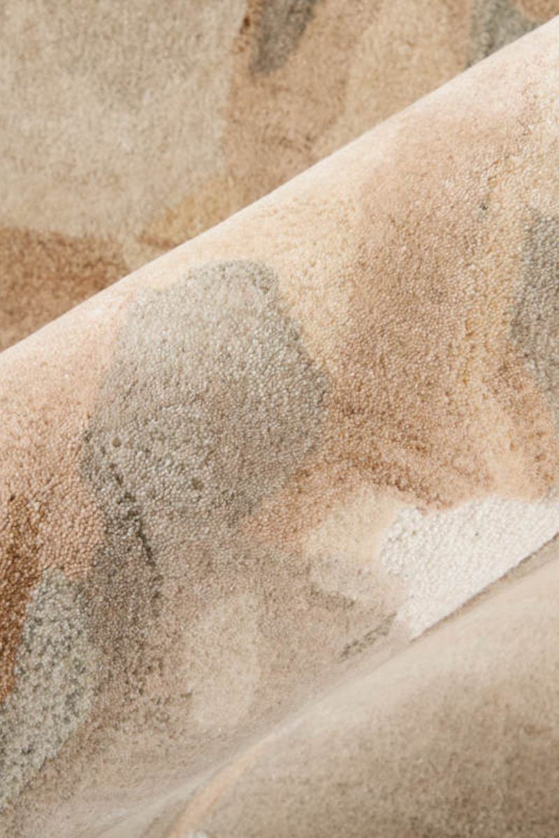 Kendall 8A61F Gray/Brown 9' x 12' Rug image number 6