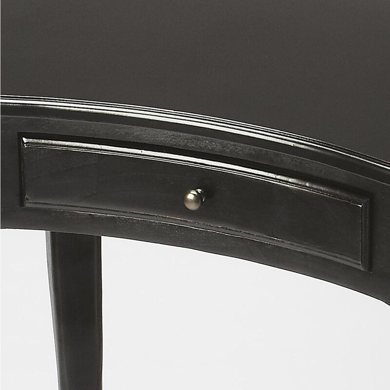 Butler Specialty Edgewater Writing Desk, Gray image number 1