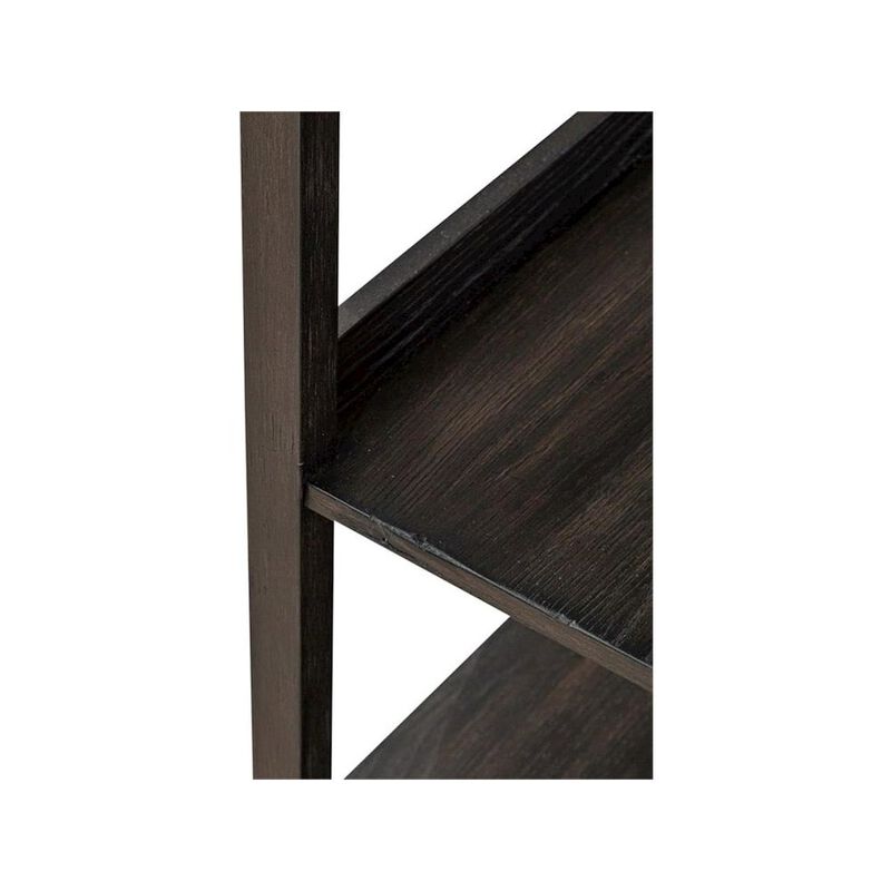 Liberty Furniture Mill Creek Wall Pier in Brown Color image number 2