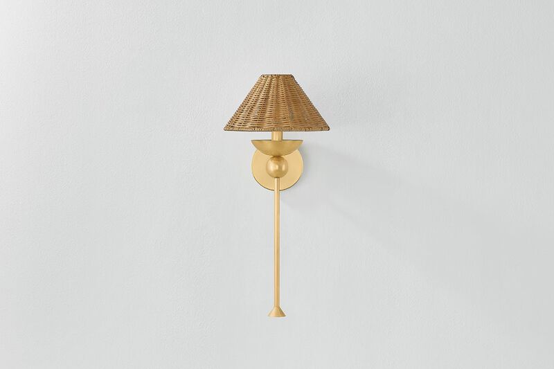 Perilla Wall Sconce image number 2