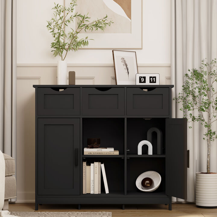 Merax Accent Storage Cabinet for Living Room