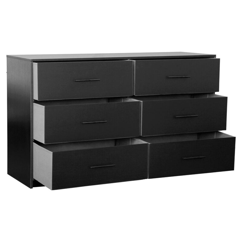 Stofto Large Fabric Drawers Dresser image number 6