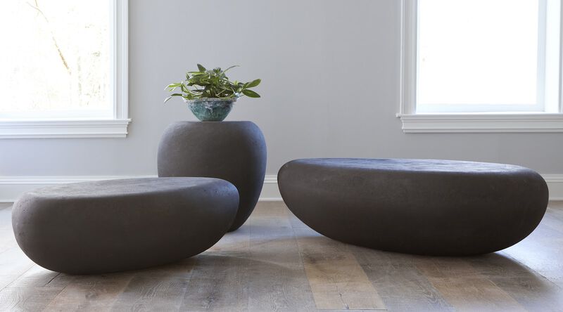 River Stone Coffee Table