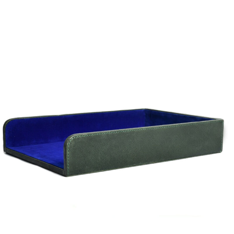 Morfeo Letter Tray- GREEN image number 3
