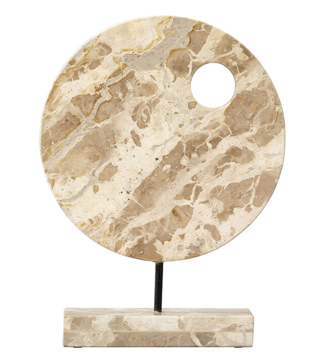 Satellite Marble Stand