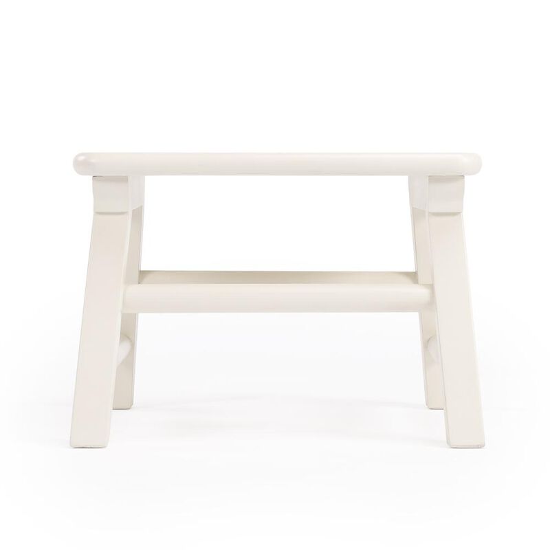 Butler Specialty Melrose Step Stool, White image number 5