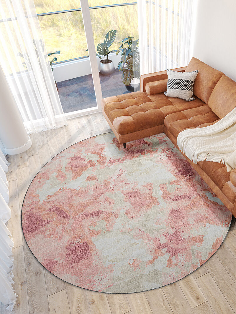 Camberly CM2 Blush 8' Rug