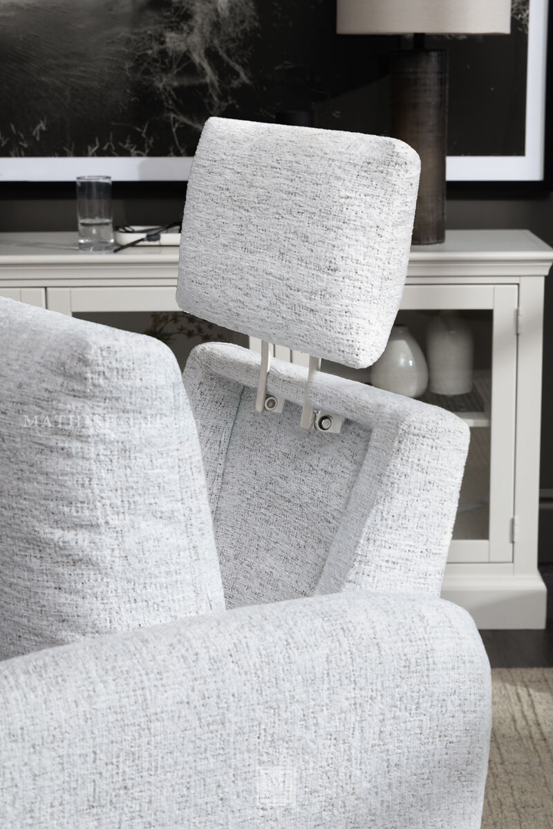 Swivel Recliner image number 7