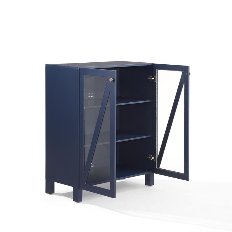 Crosley Furniture Cassai Stackable Kitchen Storage Pantry