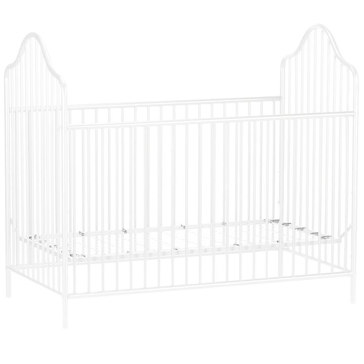 Lanley Metal Crib