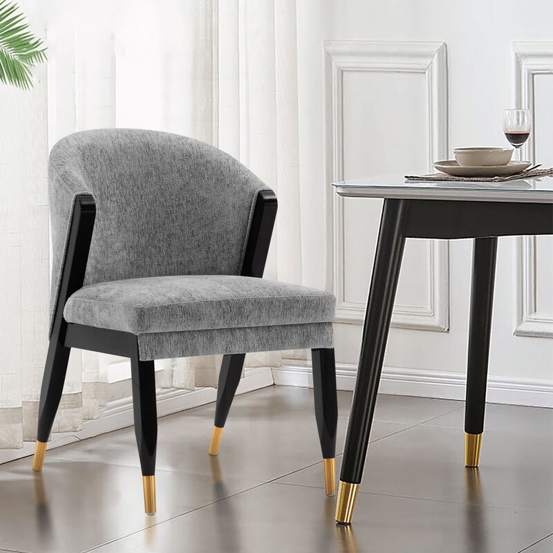 Ola Gray Dining Chair