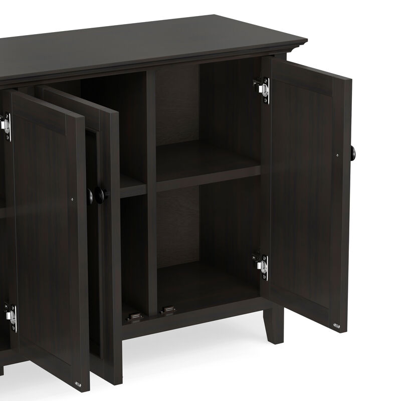 Amherst Wide 4 Door Storage Cabinet image number 8