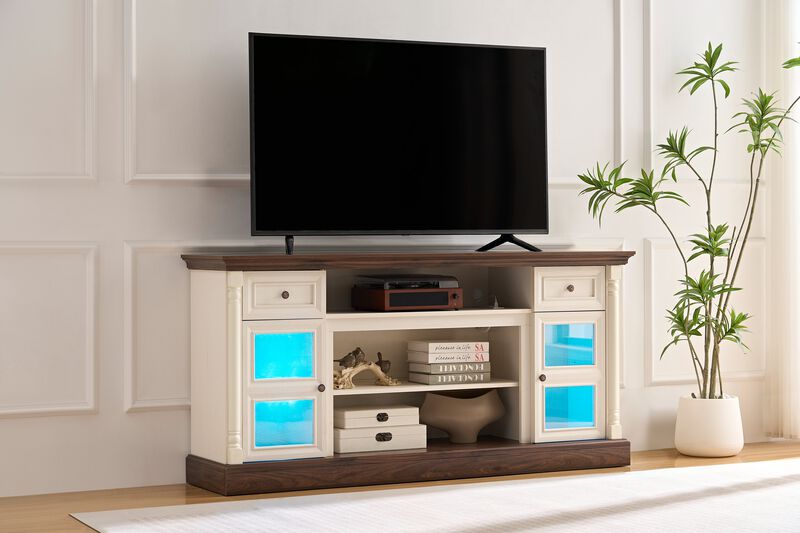 Doxpug TV Stand image number 2