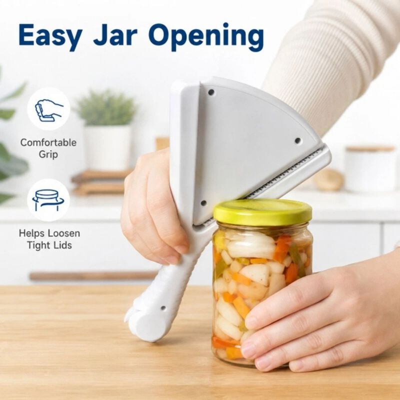 Easy Grip Jar Lid Bottle Opener image number 2