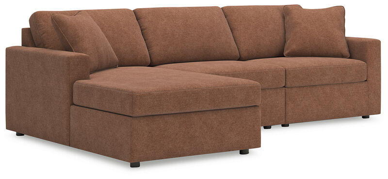Modmax 3-Piece Sectional with Chaise image number 1