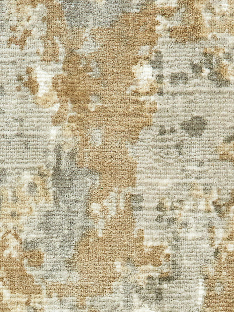 Formations 6' x 9' Grey Rug