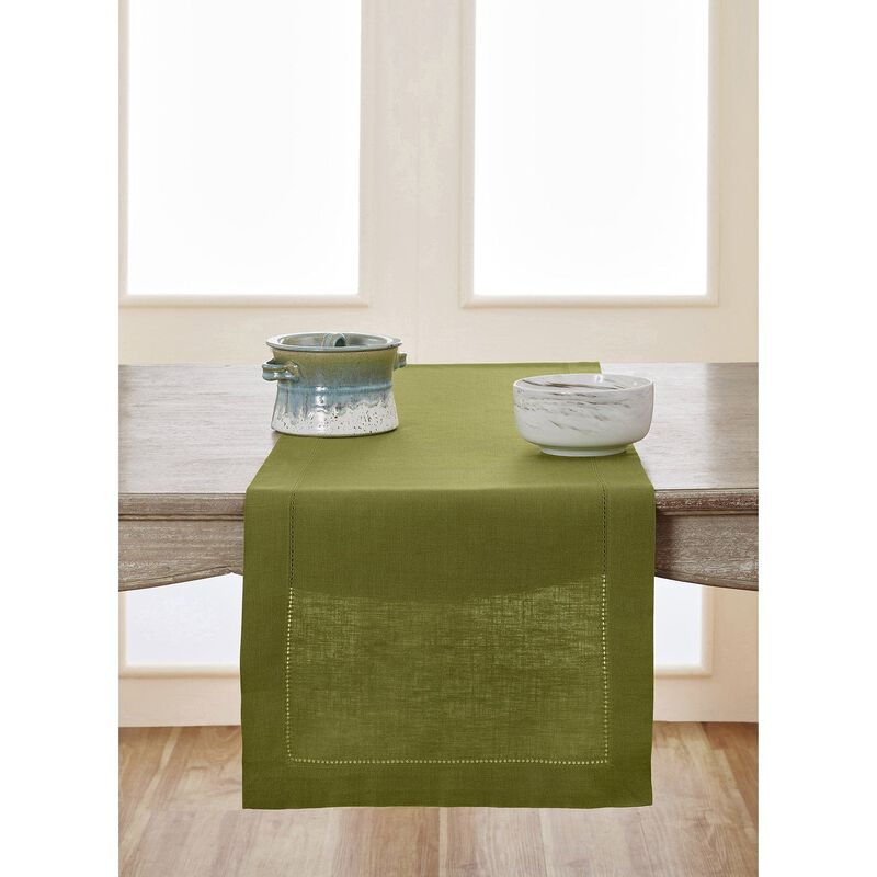 Solino Home 100% Pure Linen Tablecloth | Fete
