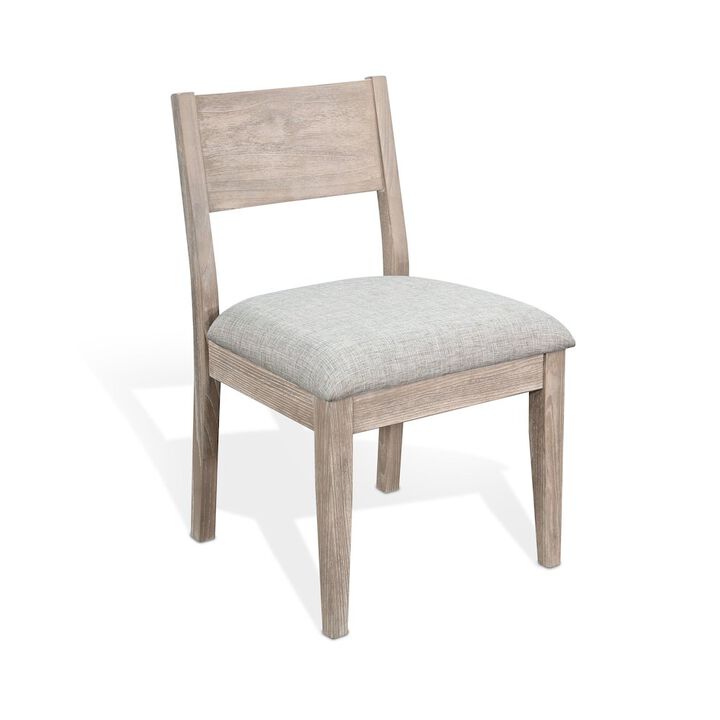 Sunny Designs Lucas Cushion Dining Chair (Set of 2)