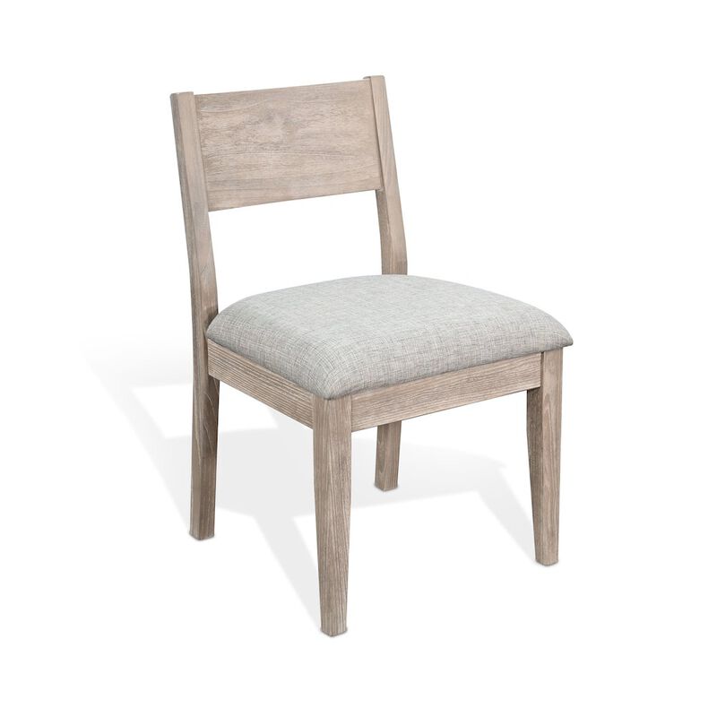 Sunny Designs Lucas Cushion Dining Chair (Set of 2) image number 0