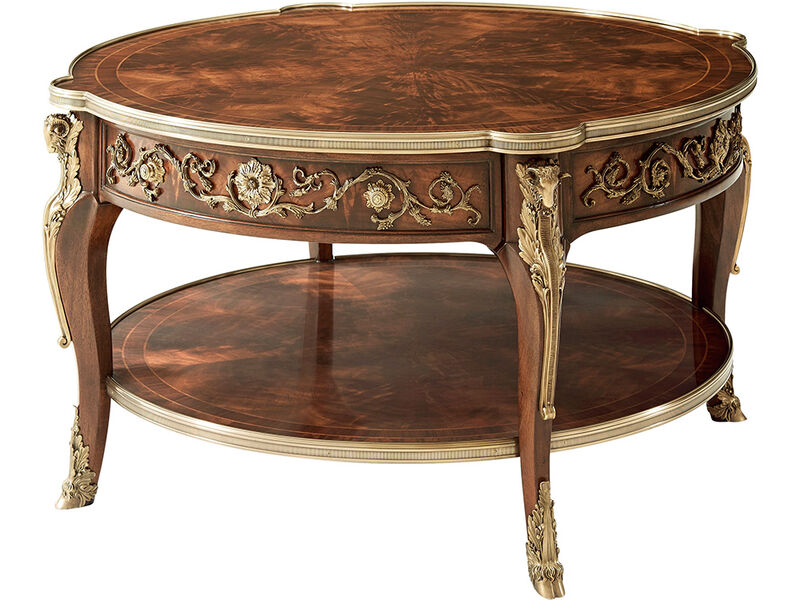 Capital Cocktail Table