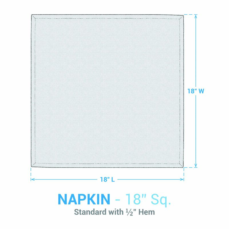Park Designs Up On The Housetop Napkin Set Of 4 image number 3