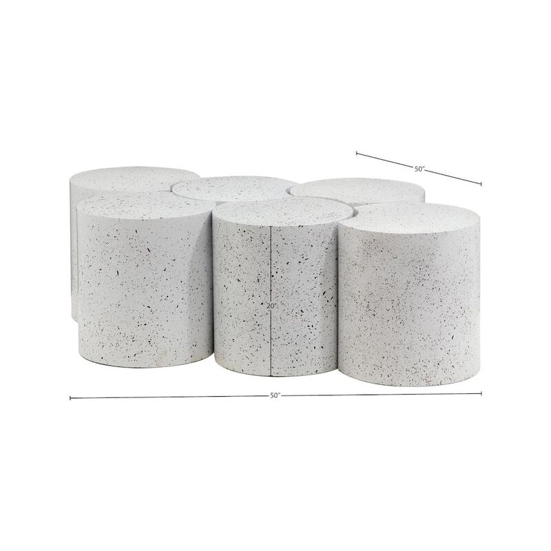 Meridian Furniture Dimple Coffee Table