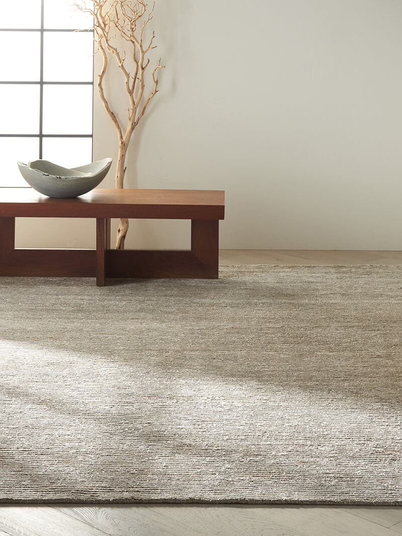 Mesa MSA01 Hematite 8' x 10' Rug