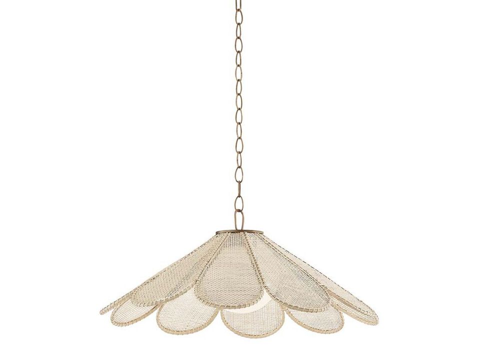 Petal Pendant