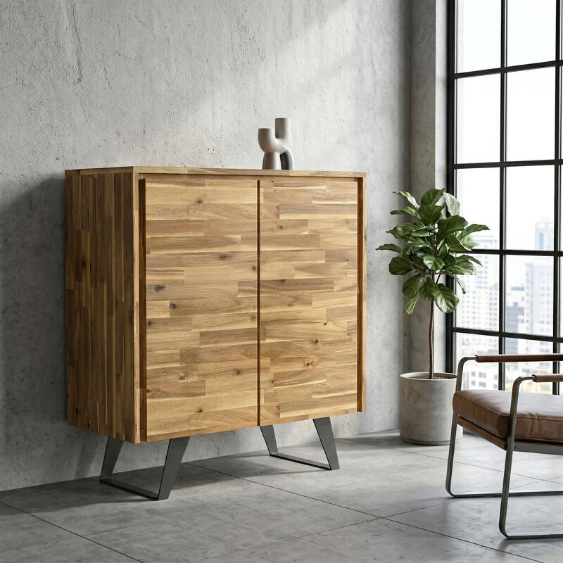 Lowry Medium Storage Cabinet image number 2