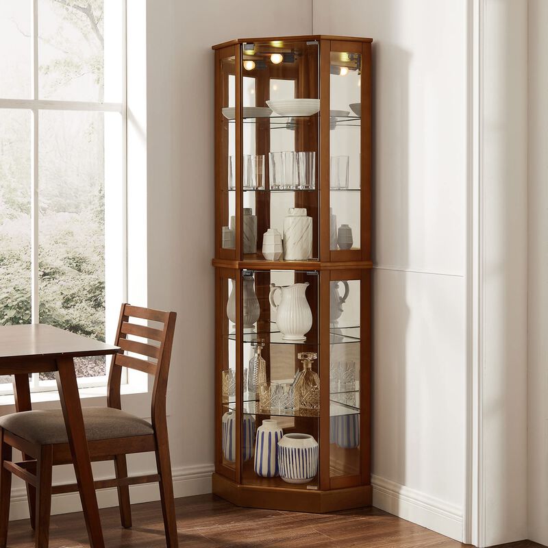 Purjes Display Cabinet image number 2