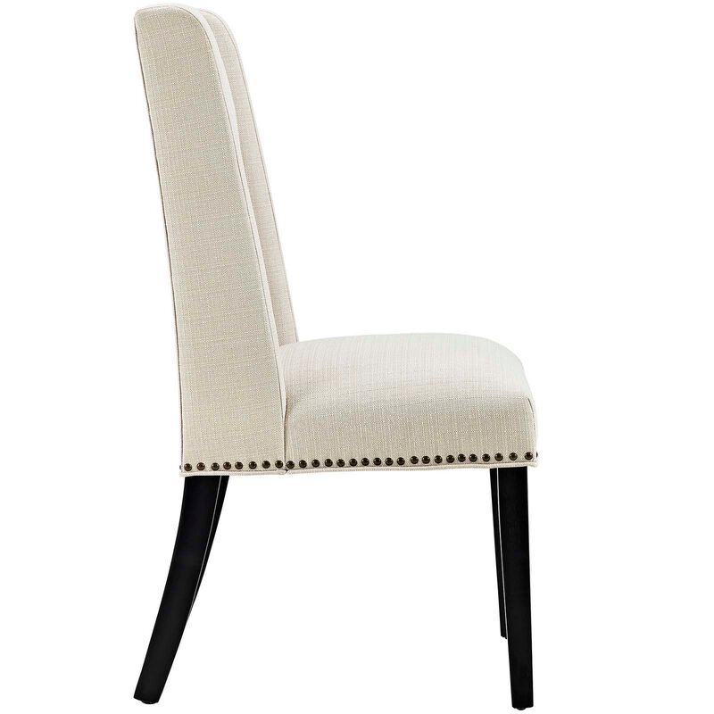 Baron Fabric Dining Chair image number 2