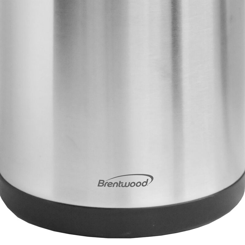 Brentwood CTSA-2500 2.5-Liter Airpot Hot & Cold Drink Dispenser