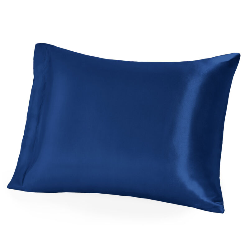 1 Pc 100% Mulberry Silk Pillowcase for Hair and Skin, 19 Momme Silk image number 0