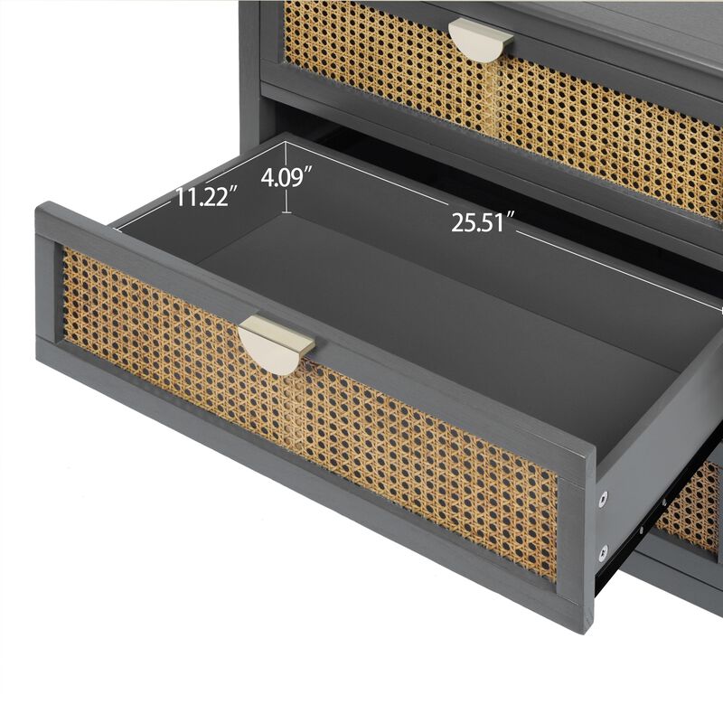 Cemgek 3 Drawer Cabinet image number 4