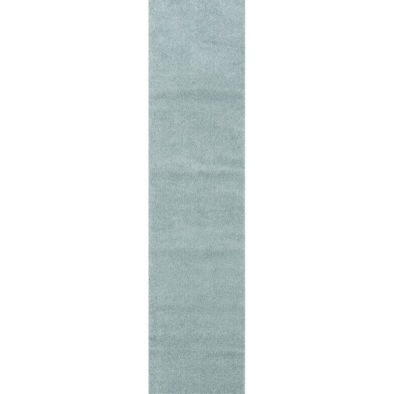 Haze Solid Low Pile Area Rug
