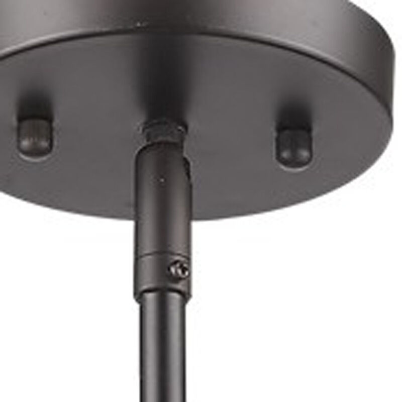 Hivvago Modern Bronze Mini Pendant Hanging Light