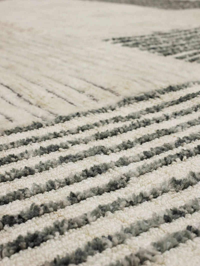 Bowen Central Valley Tan 8' x 10' Rug by Drew & Jonathan Home