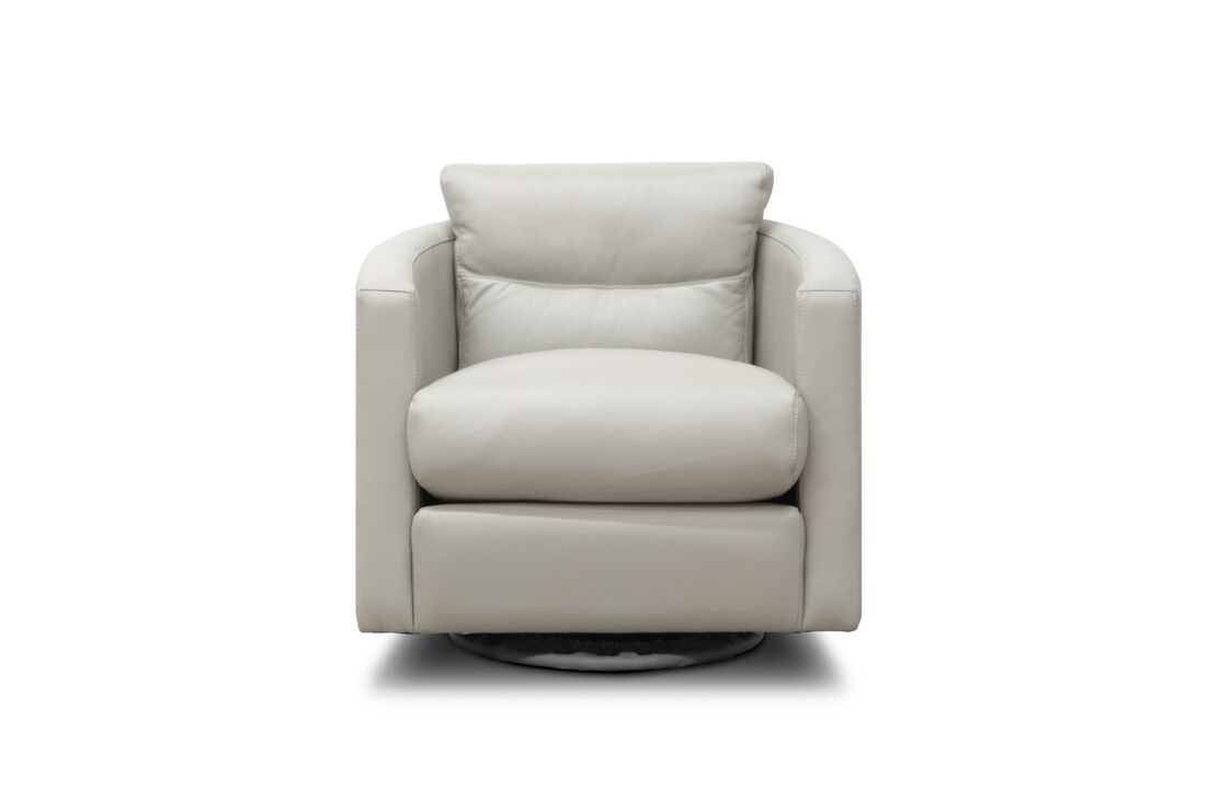 Grand Prix Swivel Glider Chair