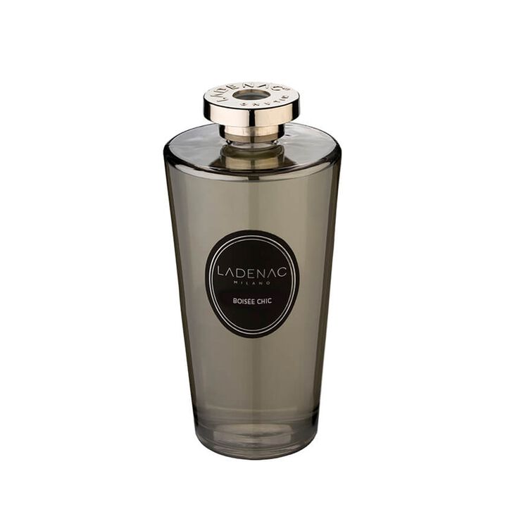 Reed Diffuser URBAN SENSES 16.9 fl oz Grey Boisee Chic 4.13 x 4.72 x 9.84 in