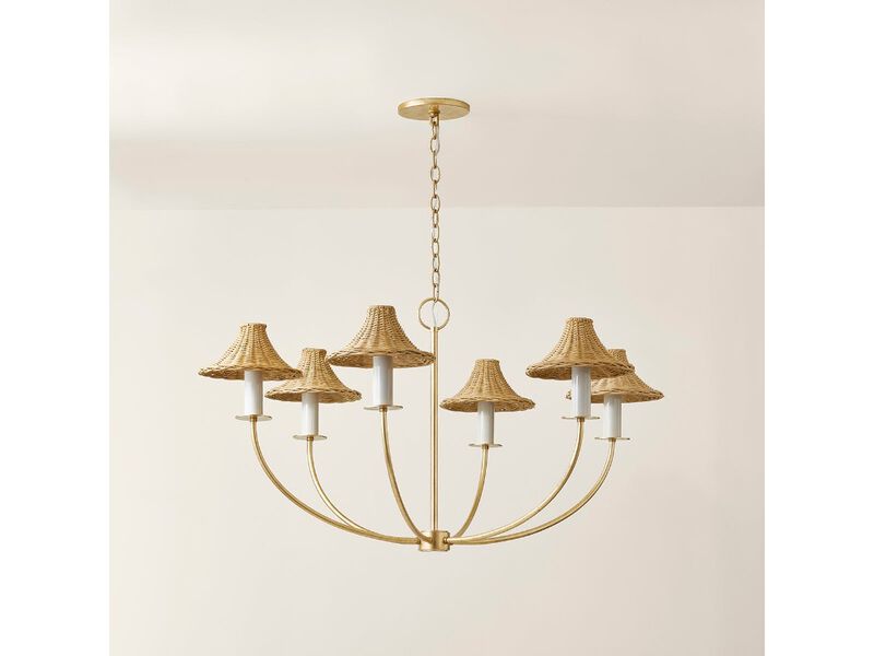 Twila Chandelier image number 4