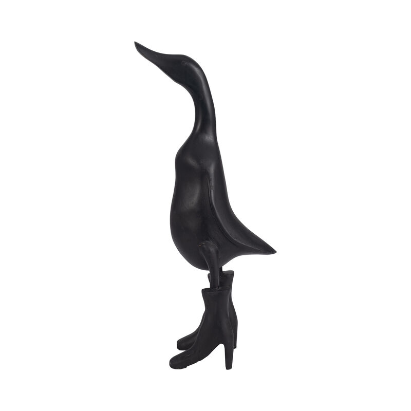 Bamboo 20" Duck In Rainboots image number 0